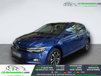  Voir d&eacute;tails -Volkswagen Polo 1.0 TSI 110 S&S BVA &agrave; Beaupuy (31)