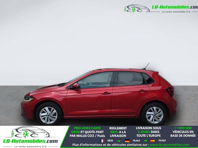 Volkswagen Polo 1.0 TSI 110 S&S BVA Rouge de 2021