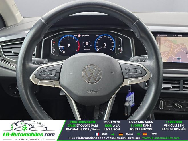 Volkswagen Polo 1.0 TSI 110 S&S BVA Rouge de 2021