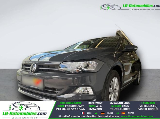 Volkswagen Polo 1.0 TSI 95 S&S BVA Gris de 2021