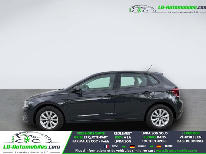 Volkswagen Polo 1.0 TSI 95 S&S BVA Gris de 2021