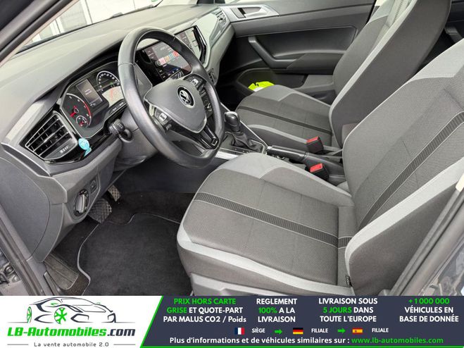 Volkswagen Polo 1.0 TSI 95 S&S BVA Gris de 2021