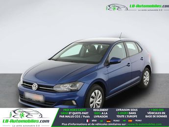  Voir d&eacute;tails -Volkswagen Polo 1.0 65 S&S BVM &agrave; Beaupuy (31)