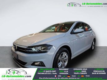  Voir d&eacute;tails -Volkswagen Polo 1.0 75 S&S &agrave; Beaupuy (31)