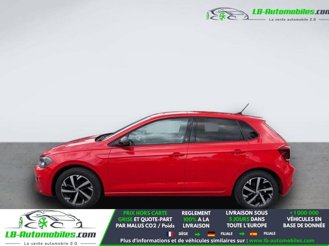 Volkswagen Polo 1.0 75 S&S Rouge de 2018