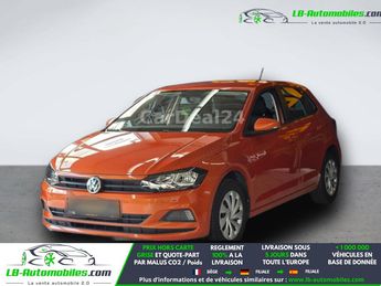  Voir d&eacute;tails -Volkswagen Polo 1.0 75 S&S &agrave; Beaupuy (31)
