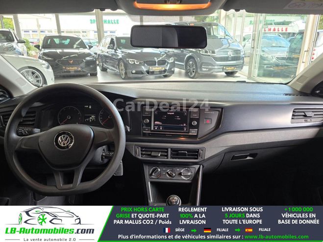 Volkswagen Polo 1.0 75 S&S Orange M�tallique de 2018