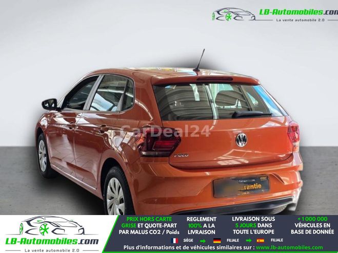 Volkswagen Polo 1.0 75 S&S Orange M�tallique de 2018
