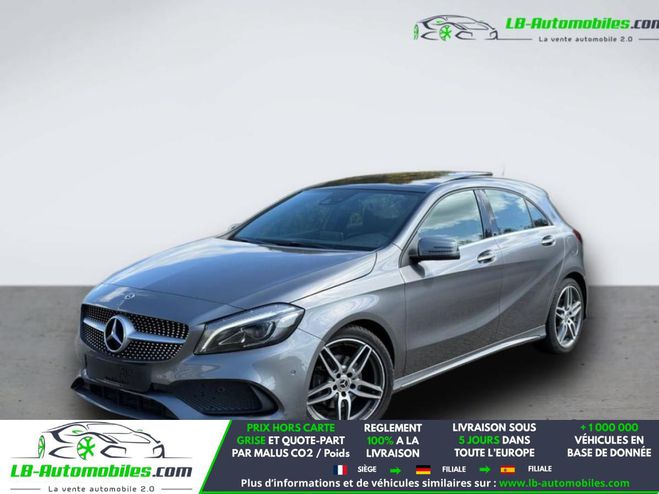 Mercedes Classe A 180 BVA Gris M�tallique de 2018