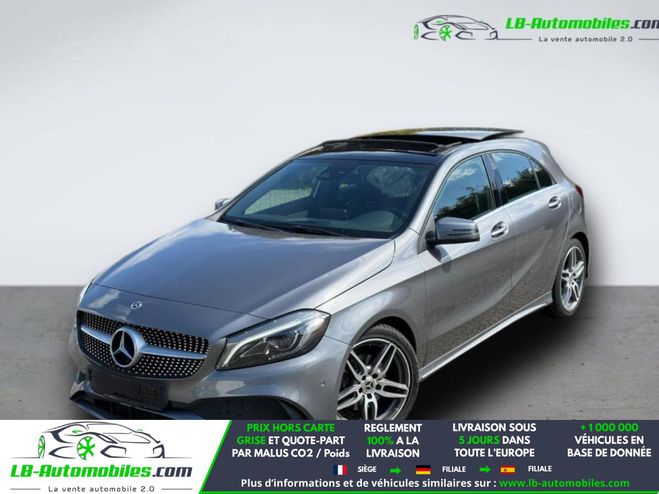 Mercedes Classe A 180 BVA Gris M�tallique de 2018