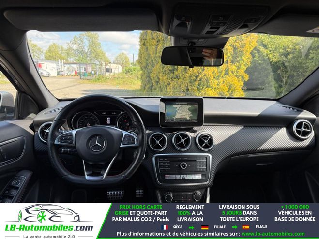 Mercedes Classe A 180 BVA Gris M�tallique de 2018