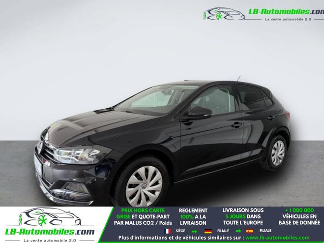 Volkswagen Polo 1.0 75 S&S Noir M�tallique de 2018