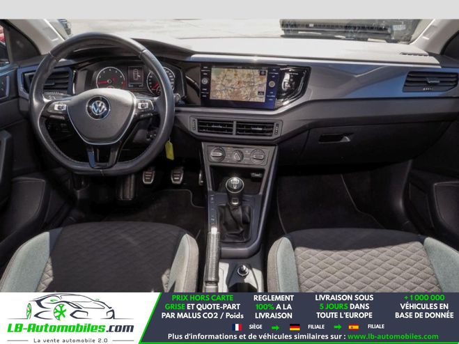 Volkswagen Polo 1.0 65 S&S BVM Noir de 2019