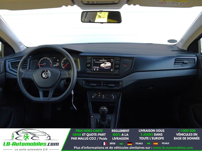 Volkswagen Polo 1.0 65 S&S BVM Argent� M�tallique de 2019