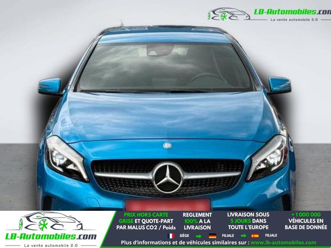 Mercedes Classe A 180 BVM Bleu M�tallique de 2017