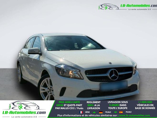 Mercedes Classe A 180 BVM Blanc de 2017