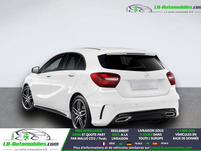 Mercedes Classe A 180 BVA Blanc de 2018