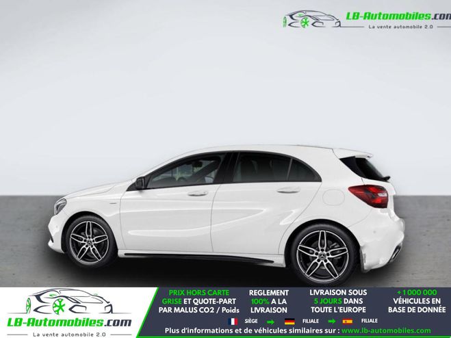 Mercedes Classe A 180 BVA Blanc de 2018