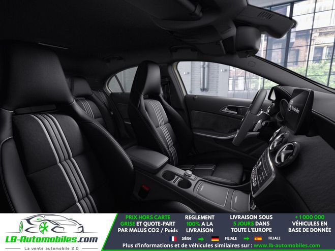 Mercedes Classe A 180 BVA Blanc de 2018