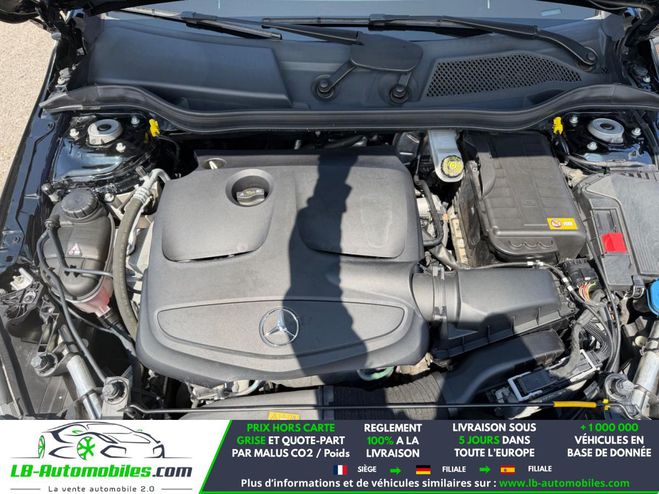 Mercedes Classe A 180 BVM Noir M�tallique de 2015