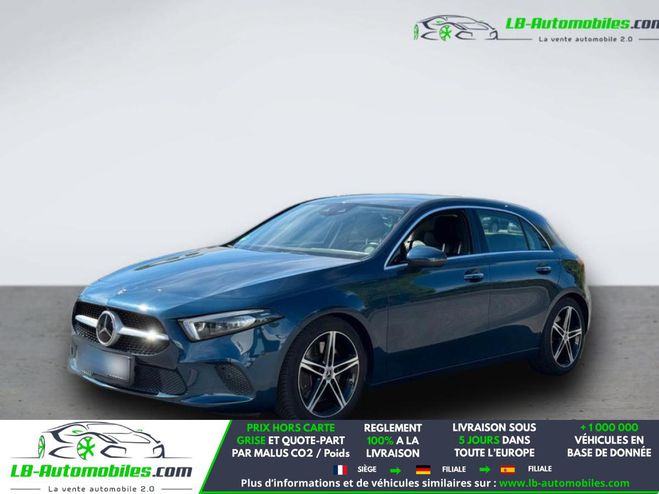 Mercedes Classe A 250 BVA Bleu M�tallique de 2019