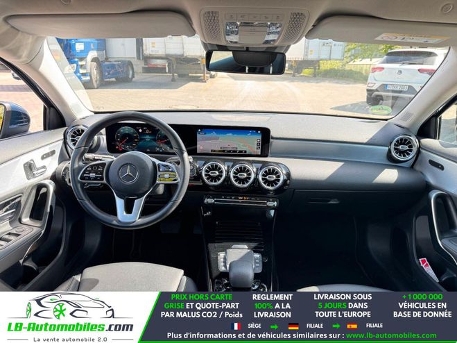 Mercedes Classe A 250 BVA Bleu M�tallique de 2019