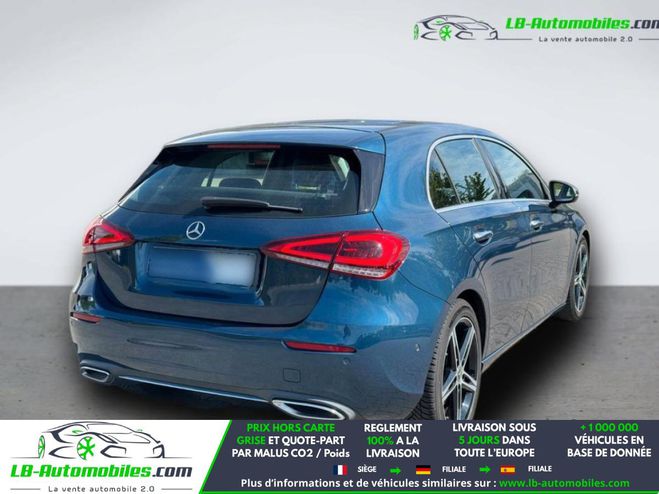 Mercedes Classe A 250 BVA Bleu M�tallique de 2019