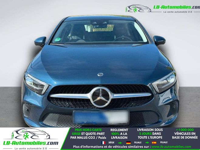 Mercedes Classe A 250 BVA Bleu M�tallique de 2019