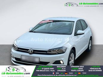 Voir d&eacute;tails -Volkswagen Polo 1.0 TSI 95 S&S BVA &agrave; Beaupuy (31)