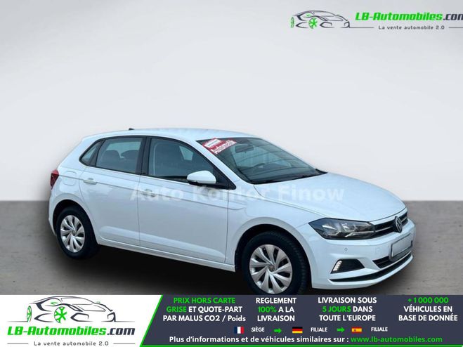 Volkswagen Polo 1.0 TSI 95 S&S BVA Blanc M�tallique de 2021