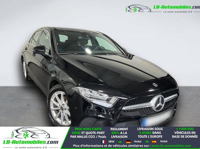 Mercedes Classe A 160 BVM Noir M�tallique de 2020