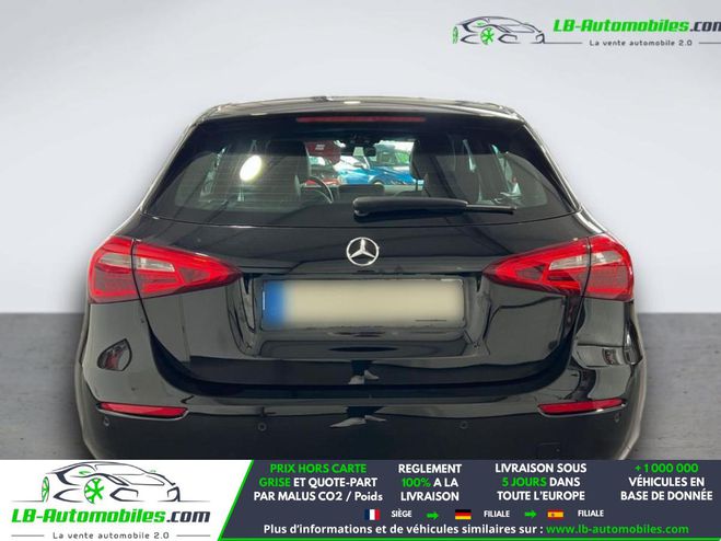 Mercedes Classe A 160 BVM Noir M�tallique de 2020