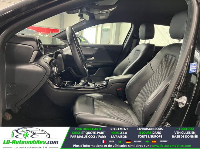 Mercedes Classe A 160 BVM Noir M�tallique de 2020