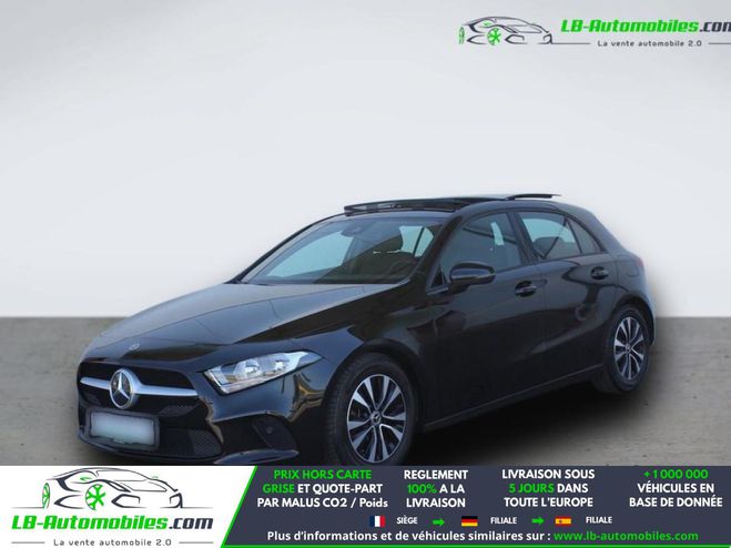 Mercedes Classe A 160 BVM Noir M�tallique de 2021