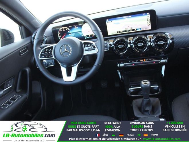 Mercedes Classe A 160 BVM Noir M�tallique de 2021