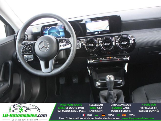 Mercedes Classe A 160 BVM Noir de 2021