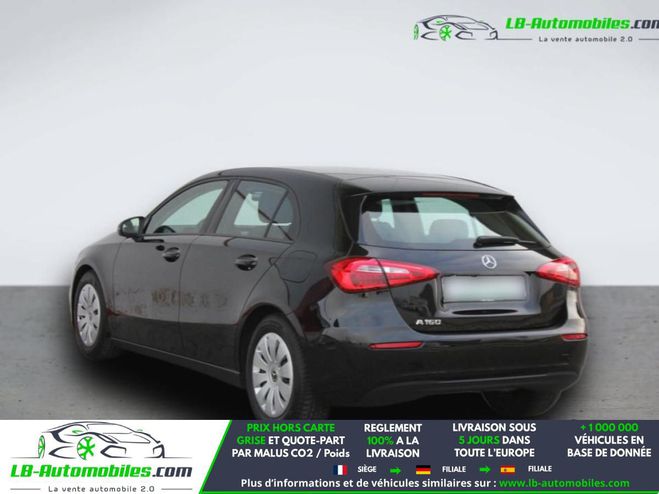 Mercedes Classe A 160 BVM Noir de 2021