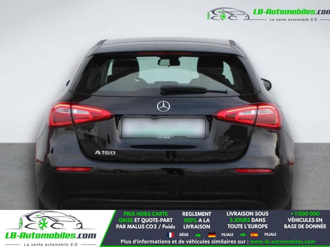Mercedes Classe A 160 BVM Noir de 2021
