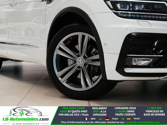 Volkswagen Tiguan 2.0 TDI 200ch BVA 4Motion Blanc M�tallique de 2021