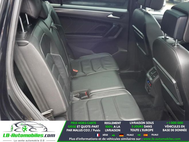 Volkswagen Tiguan 2.0 TDI 200ch BVA 4Motion Noir M�tallique de 2021