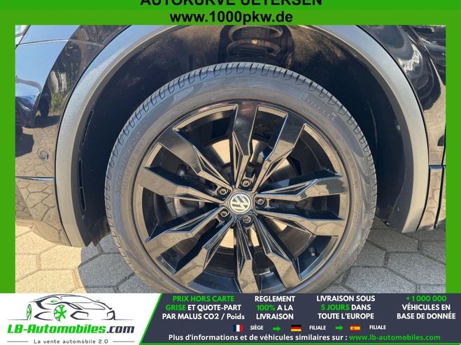Volkswagen Tiguan 2.0 TDI 200ch BVA 4Motion Noir M�tallique de 2021