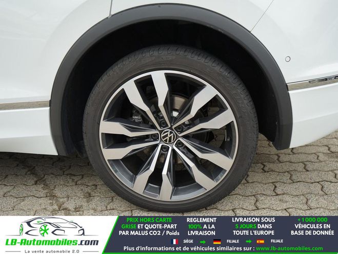 Volkswagen Tiguan 2.0 TSI 245ch BVA 4Motion Blanc M�tallique de 2021
