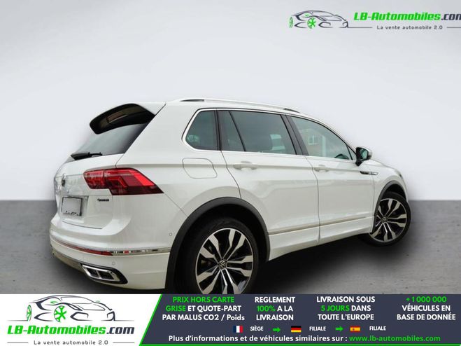 Volkswagen Tiguan 2.0 TSI 245ch BVA 4Motion Blanc M�tallique de 2021