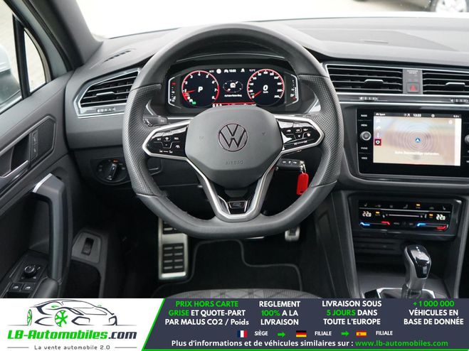 Volkswagen Tiguan 2.0 TSI 245ch BVA 4Motion Blanc M�tallique de 2021