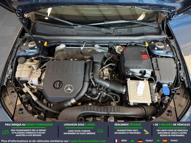 Mercedes Classe A 200 BVM Bleu M�tallique de 2020