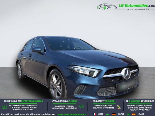 Mercedes Classe A 200 BVM Bleu M�tallique de 2020