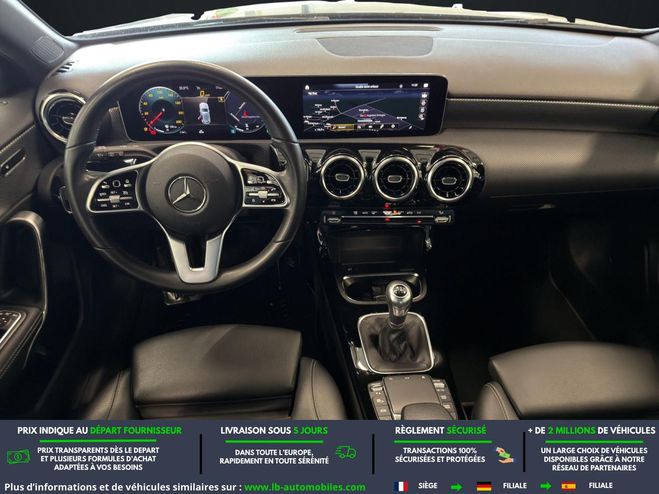 Mercedes Classe A 200 BVM Bleu M�tallique de 2020
