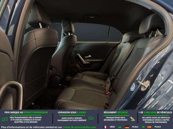 Mercedes Classe A 200 BVM Bleu M�tallique de 2020