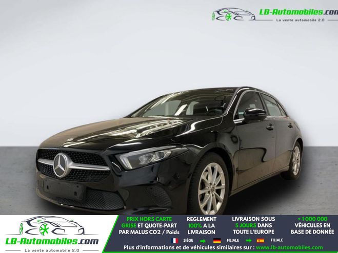 Mercedes Classe A 200 BVM Noir M�tallique de 2019