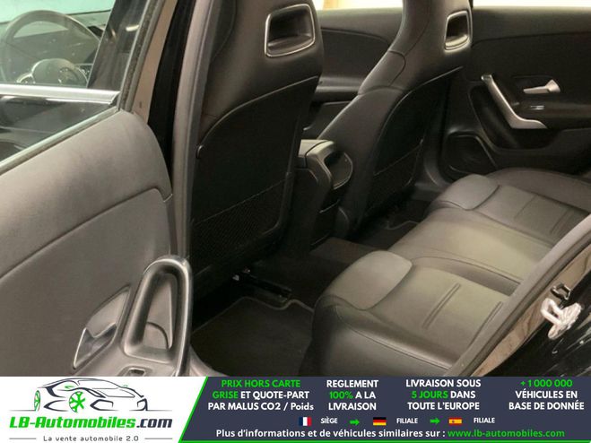 Mercedes Classe A 200 BVM Noir M�tallique de 2019